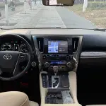 Toyota Vellfire 2020 из Китая