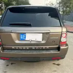 Land Rover Sport 2010 245 л.с. из Китая