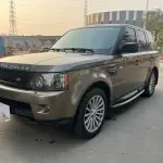 Land Rover Sport 2010 245 л.с. из Китая