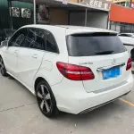 Mercedes-Benz B-Class 2019 из Китая