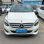 Mercedes-Benz B-Class 2019 из Китая