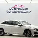 Volkswagen Sagitar 2022 150 л.с. — лот 57516869 из Китая