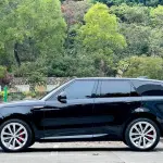 Land Rover Sport 2025 из Китая
