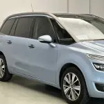 Citroen C4 Picasso 2015 из Китая