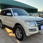 Mitsubishi Pajero (Import) 2020 лот 57517146 из Китая