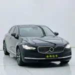 Volvo S90 2021 из Китая