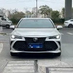 Toyota Avalon 2022 из Китая