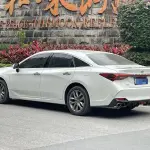 Toyota Avalon 2022 из Китая