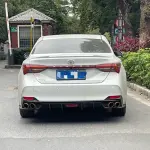Toyota Avalon 2022 из Китая