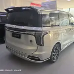 Hongqi Hongqi HQ9 2023 252 л.с. — лот 57517192 из Китая