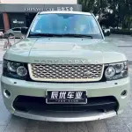 Land Rover Sport 2013 510 л.с. из Китая