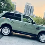 Land Rover Sport 2013 510 л.с. из Китая