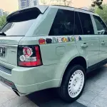 Land Rover Sport 2013 510 л.с. из Китая