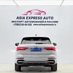 Audi Q3 2021 150 л.с. 150 л.с. 150 л.с. из Китая