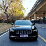 Volvo S90 2023 из Китая