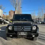 Mercedes-Benz G-Class AMG 2011 из Китая