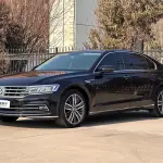 Volkswagen Phideon 2017 из Китая