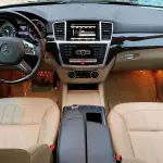 Mercedes-Benz GL-Class 2014 258 л.с. из Китая