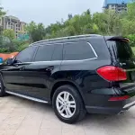 Mercedes-Benz GL-Class 2014 258 л.с. из Китая
