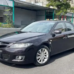Mazda 6 2013 из Китая