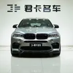 BMW X6 M 2018 из Китая