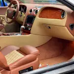 Bentley Continental 2009 из Китая