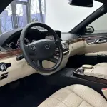 Mercedes-Benz S-Class 2007 из Китая
