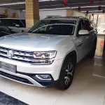 Volkswagen Teramont 2018 из Китая