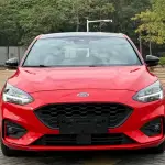 Ford Focus 2021 174 л.с. — лот 57326646 из Китая