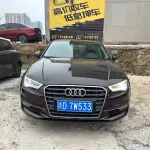 Audi A3 2015 из Китая