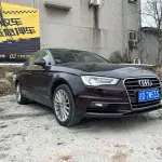 Audi A3 2015 из Китая