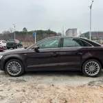 Audi A3 2015 из Китая