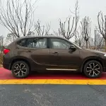 Zhonghua V5 2016 из Китая
