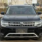 Volkswagen Teramont 2022 из Китая