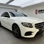 Mercedes-Benz E-Class (Import) 2019 184 л.с. 184 л.с. из Китая