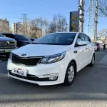 Kia K2 2016 из Китая