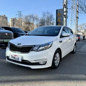 Kia K2 2016 из Китая