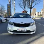 Kia K2 2016 из Китая