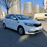 Kia K2 2016 из Китая