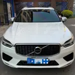 Volvo XC60 2018 из Китая