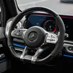 Mercedes-Benz G-Class AMG 2022 585 л.с. 585 л.с. 585 л.с. из Китая