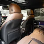Mercedes-Benz G-Class AMG 2022 585 л.с. 585 л.с. 585 л.с. из Китая