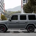 Mercedes-Benz G-Class AMG 2022 585 л.с. 585 л.с. 585 л.с. из Китая