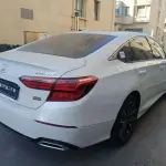 Honda Inspire 2023 из Китая