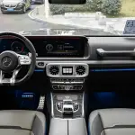 Mercedes-Benz G-Class AMG 2022 585 л.с. 585 л.с. 585 л.с. из Китая