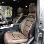 Mercedes-Benz G-Class AMG 2022 585 л.с. 585 л.с. 585 л.с. из Китая