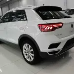 Volkswagen T-Roc 2023 из Китая