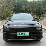 XPeng G9 2025 лот 57327140 из Китая