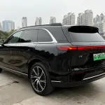 XPeng G9 2025 лот 57327140 из Китая