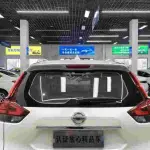 Nissan X-Trail 2020 из Китая
